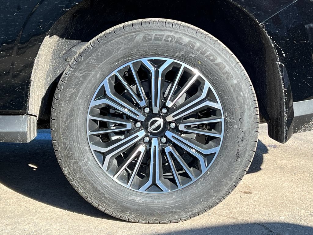 New 2026 Nissan Armada SL AWD/4WD image 5