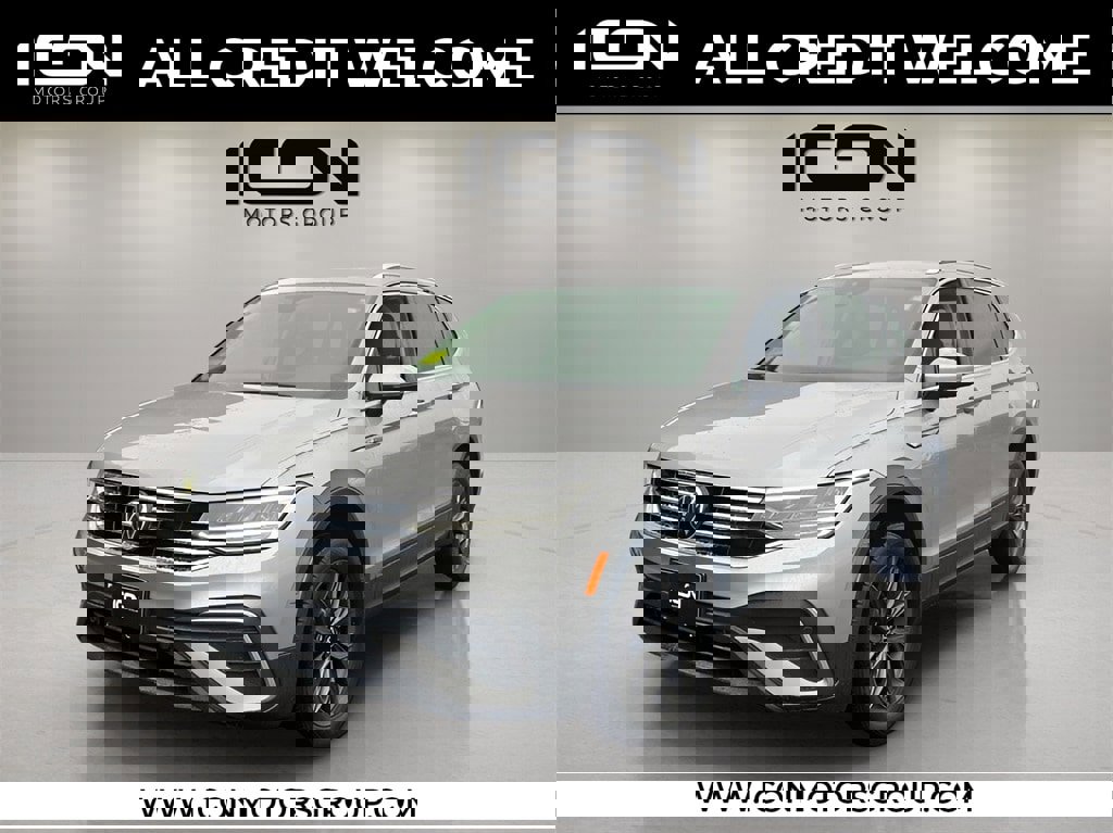 Used 2023 Volkswagen Tiguan SE