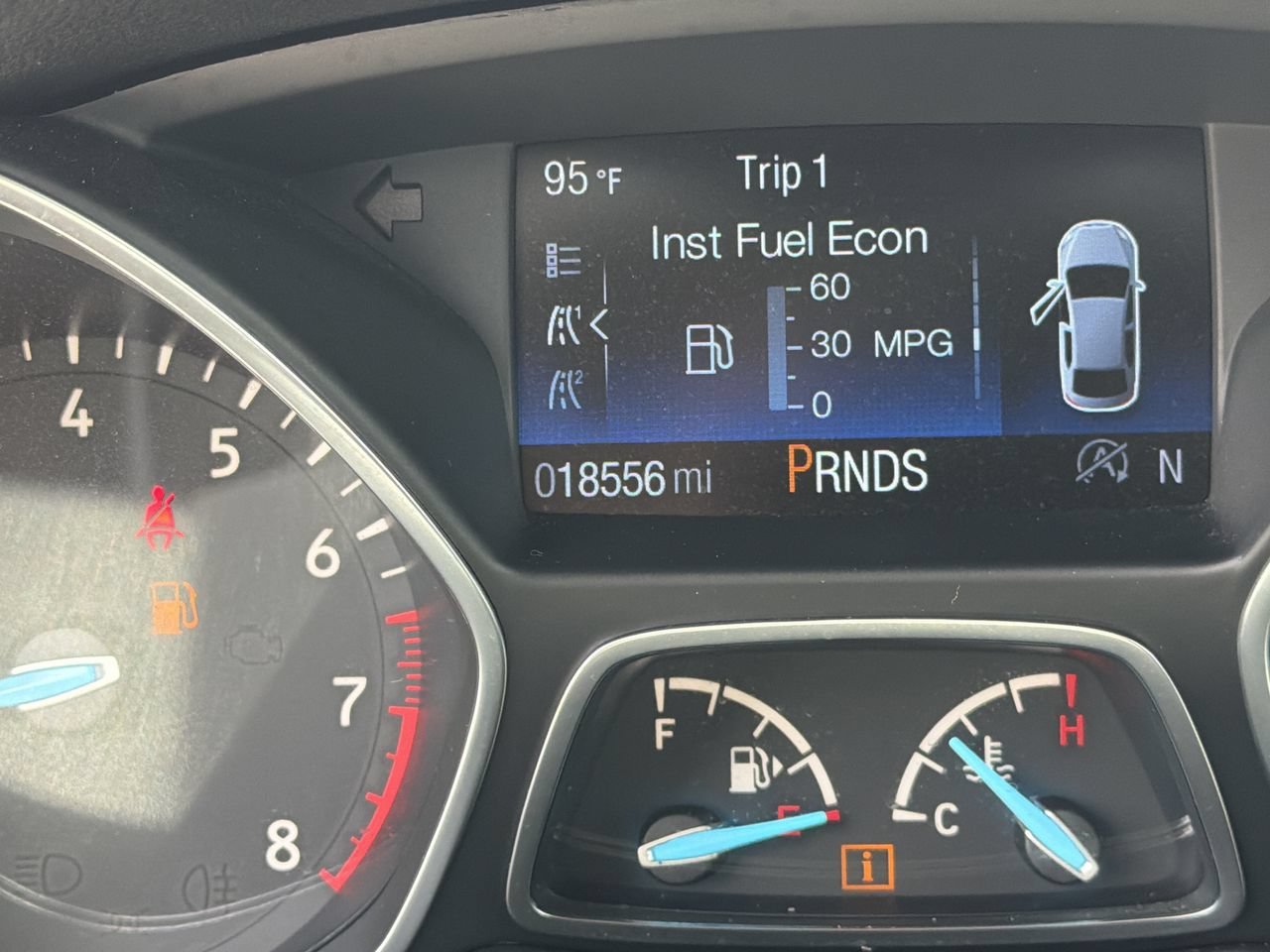 Used 2018 Ford Escape SE AWD/4WD image 29