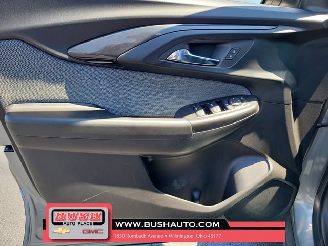 Used 2023 Chevrolet TrailBlazer LT FWD image 19