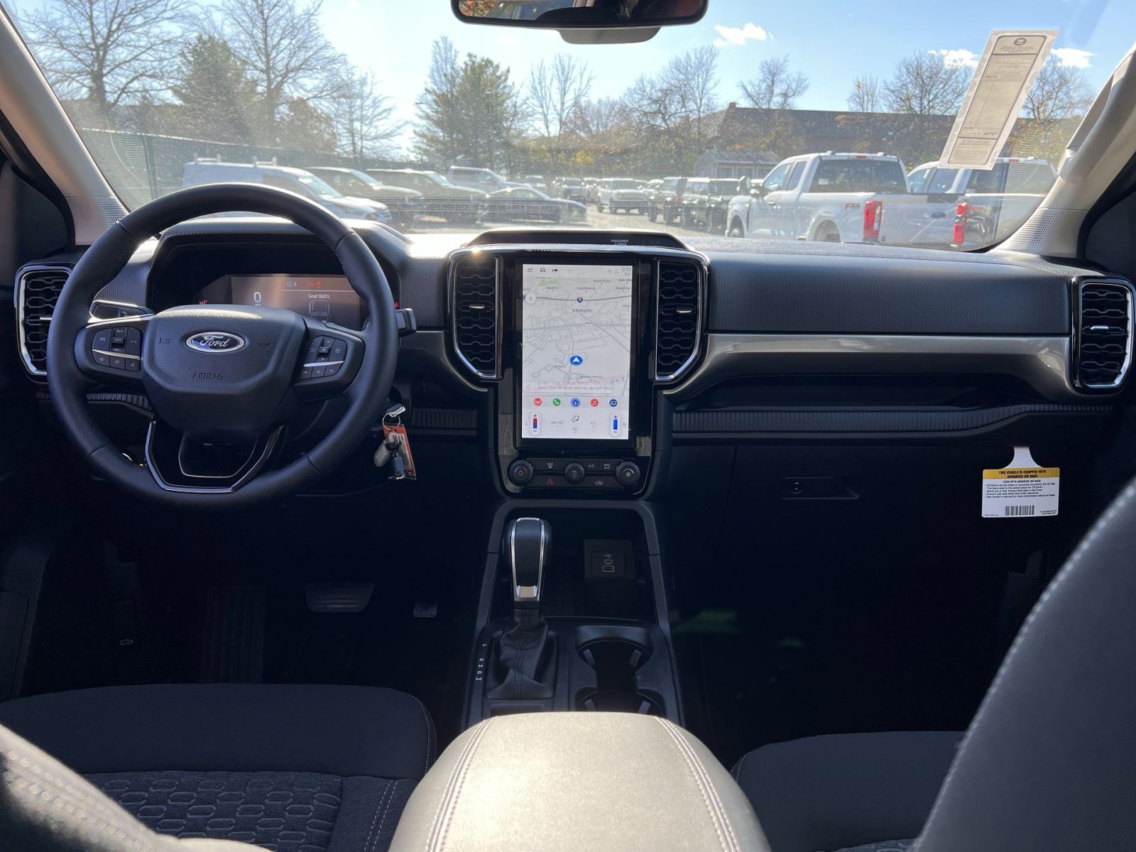 New 2025 Ford Ranger XLT w/ FX4 Off-Road Package image 23