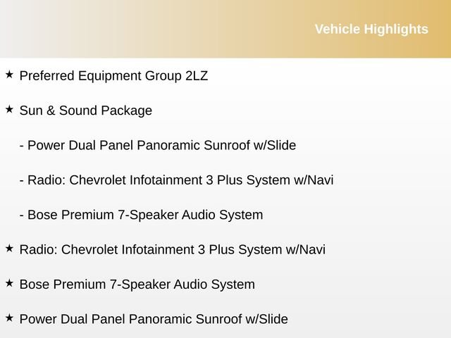 Used 2022 Chevrolet Bolt EUV Premier w/ Sun & Sound Package image 8