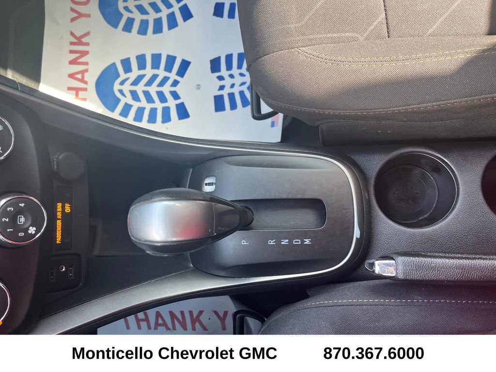 Used 2020 Chevrolet Trax LT FWD image 20