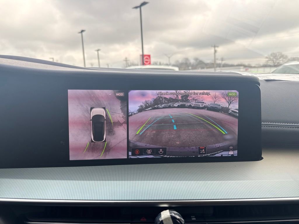 New 2026 Nissan Murano SL image 21