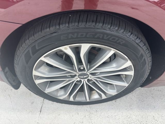 Used 2016 Hyundai Genesis 3.8 w/ Option Group 02 AWD/4WD image 8