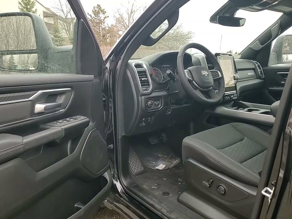 New 2026 RAM 1500 Big Horn AWD/4WD image 22