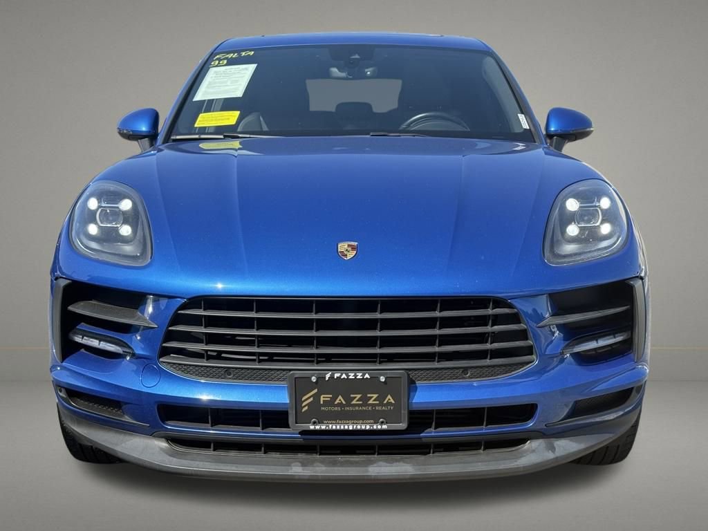 Used 2020 Porsche Macan image 9