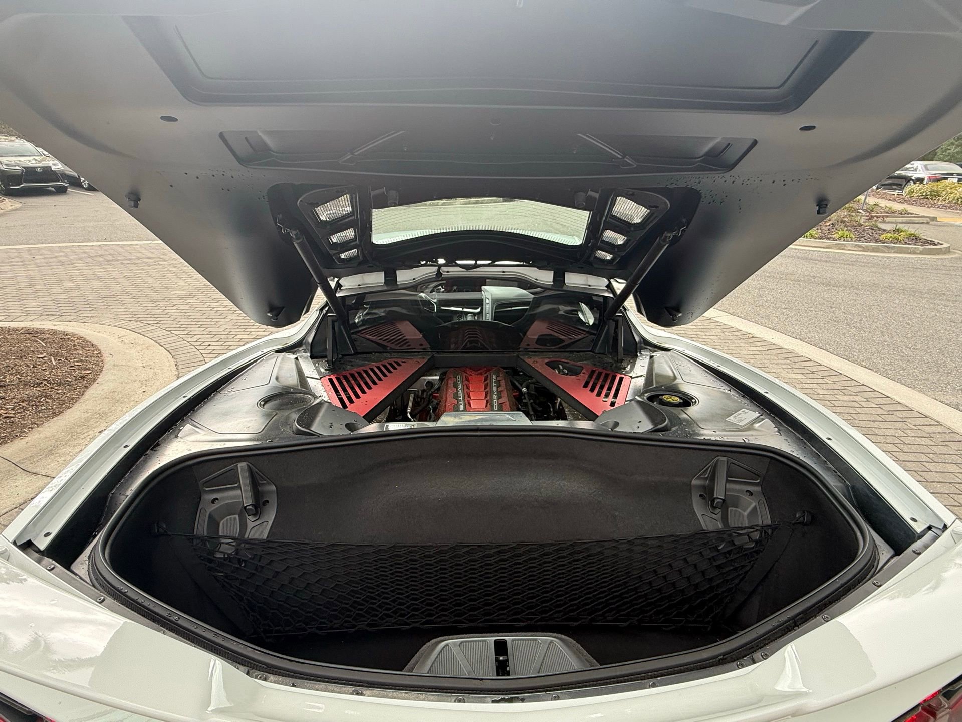 Used 2021 Chevrolet Corvette Stingray Preferred Cpe w/ 2LT image 23