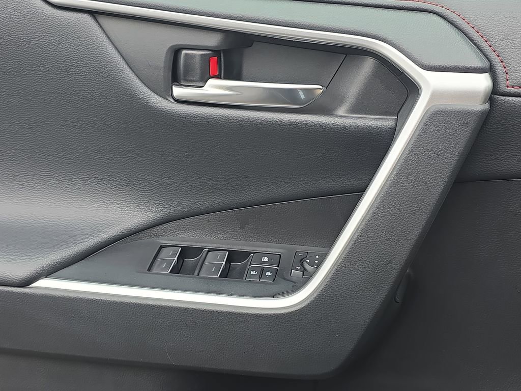 Used 2022 Toyota RAV4 TRD Off-Road w/ TRD Off-Road Weather Package image 30