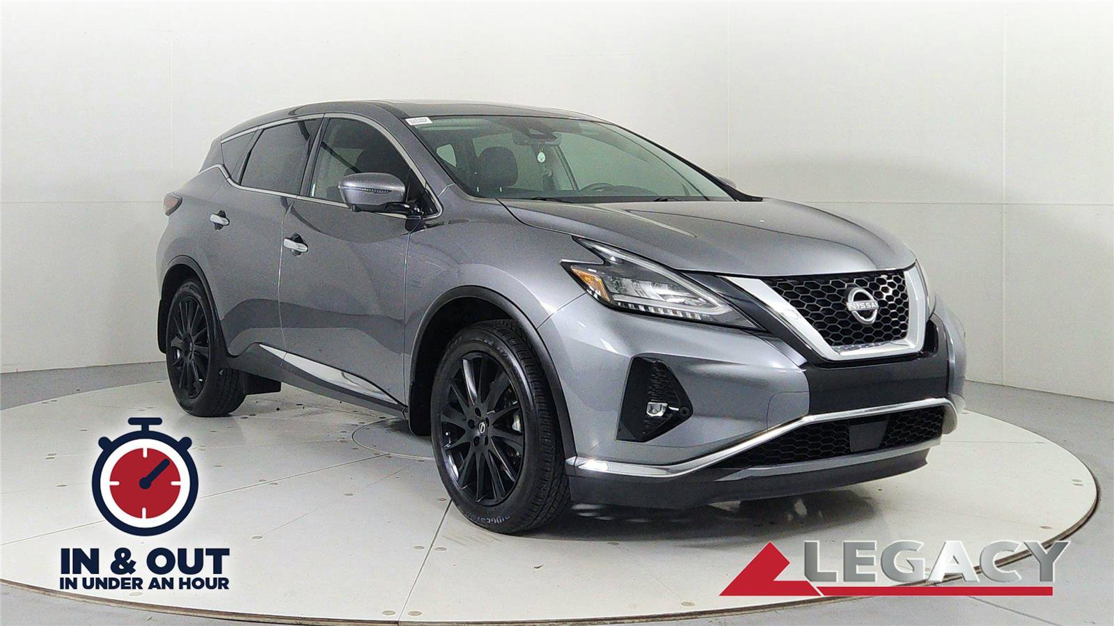 Used 2024 Nissan Murano SL