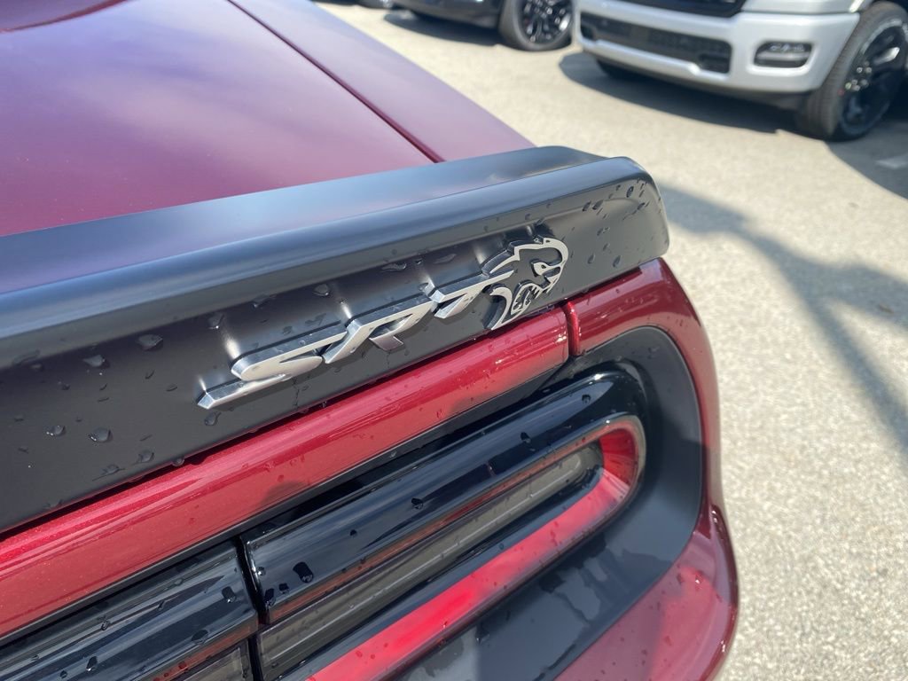 Used 2022 Dodge Challenger SRT Hellcat w/ Plus Package image 22