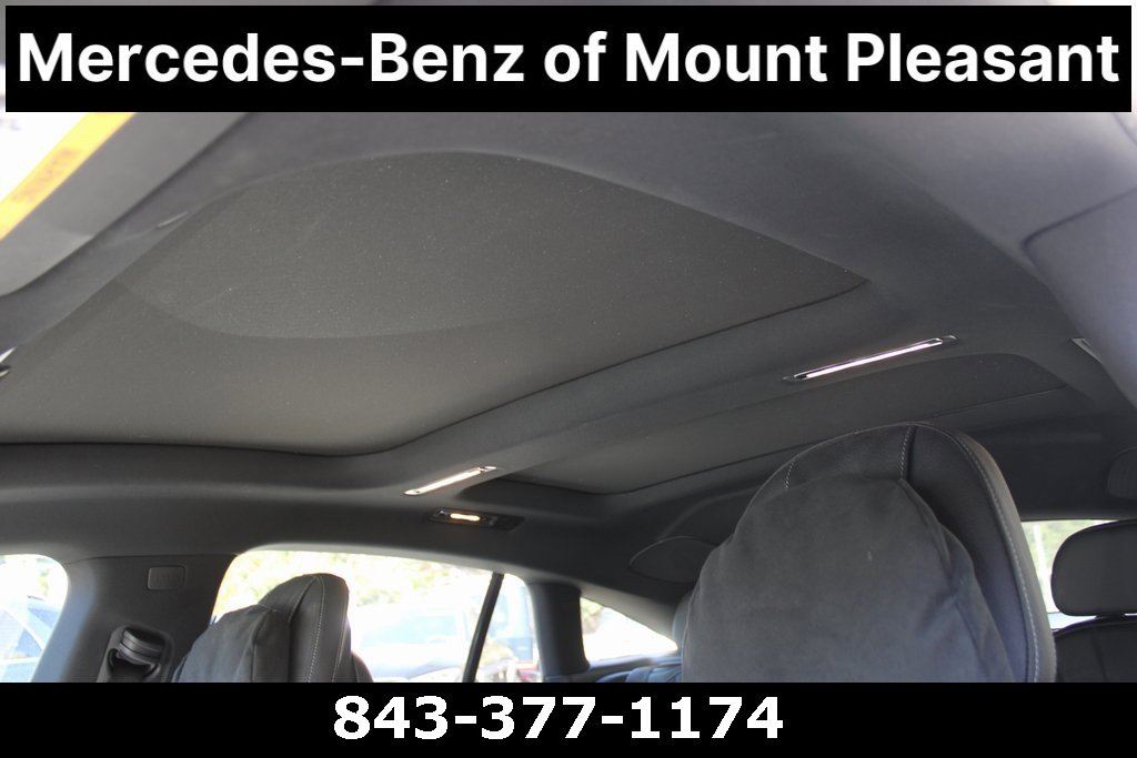 Certified 2023 Mercedes-Benz EQS 450+ Sedan image 50