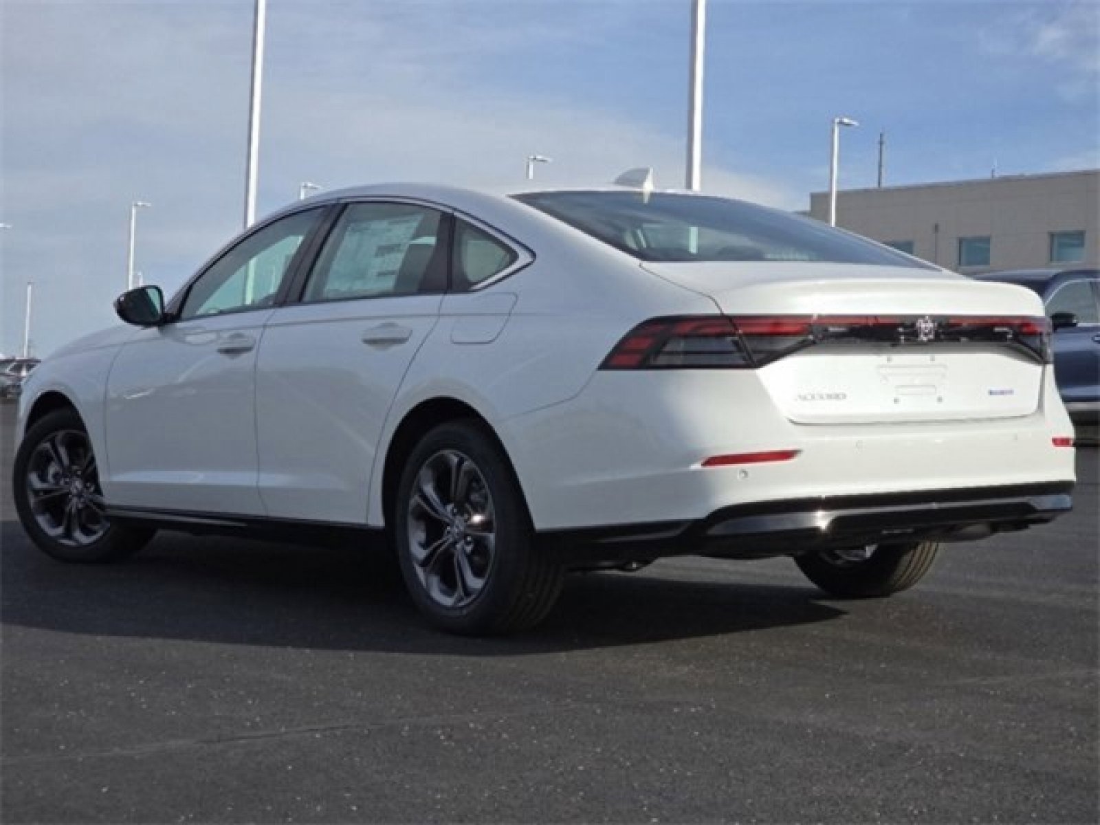 New 2025 Honda Accord EX-L image 7