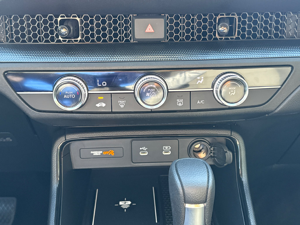 Certified 2026 Honda CR-V LX image 25