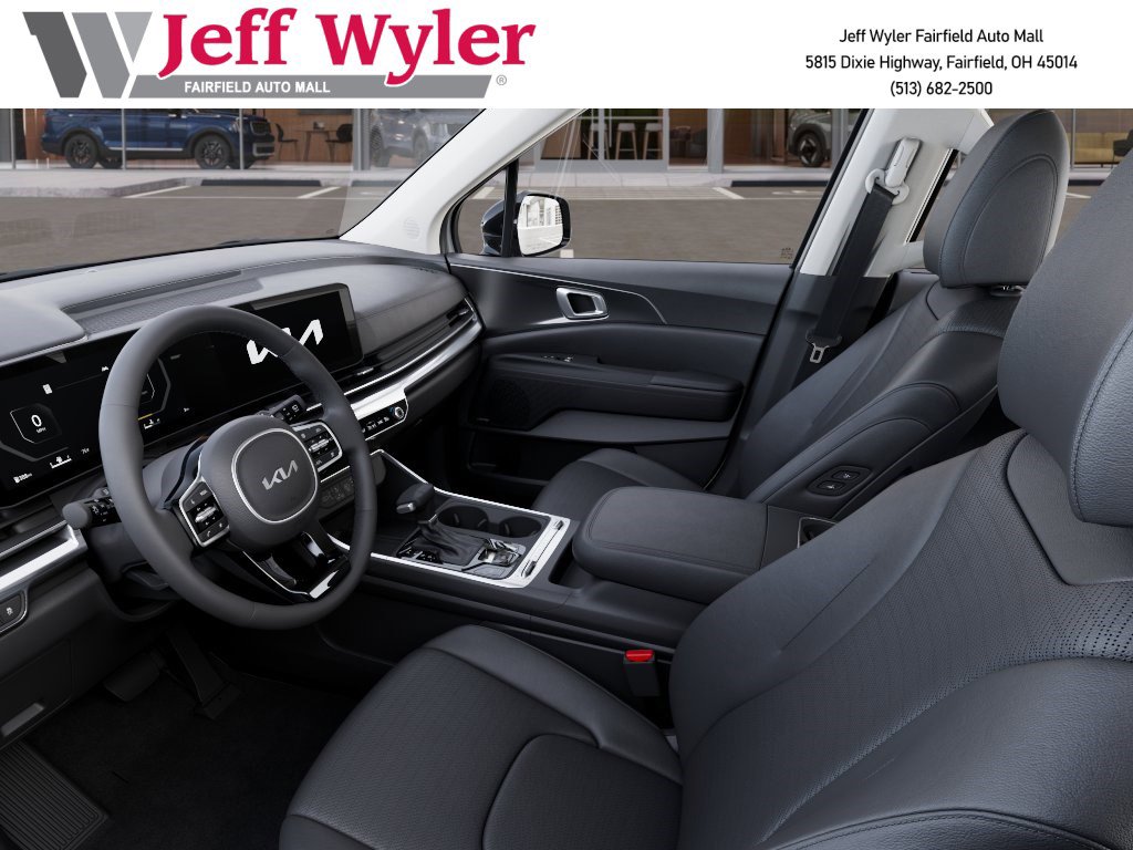 New 2026 Kia Carnival SX Prestige FWD image 18