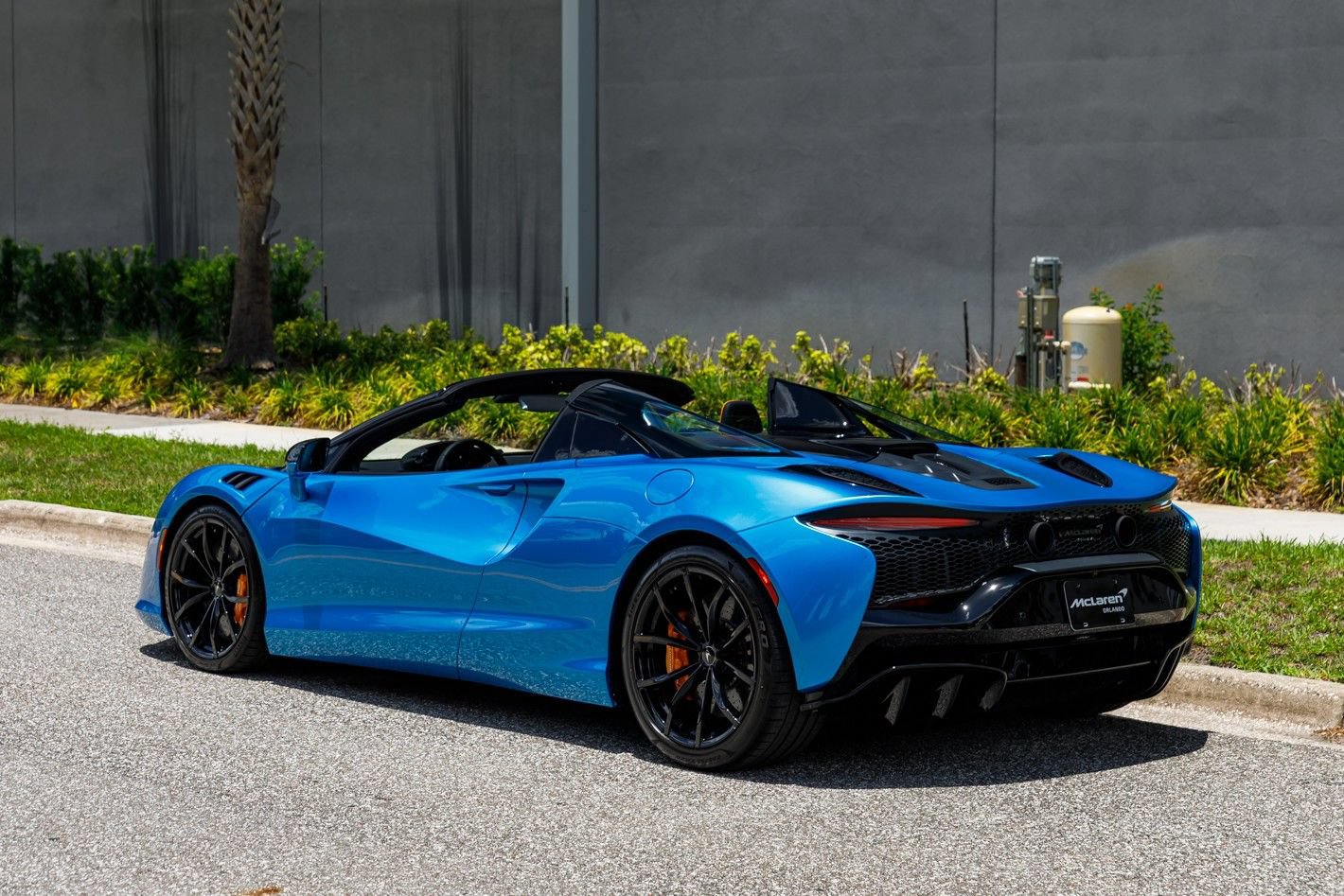 New 2026 McLaren Artura Spider RWD image 60