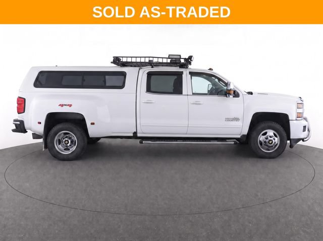 Used 2015 Chevrolet Silverado 3500 High Country w/ Duramax Plus Package AWD/4WD image 10