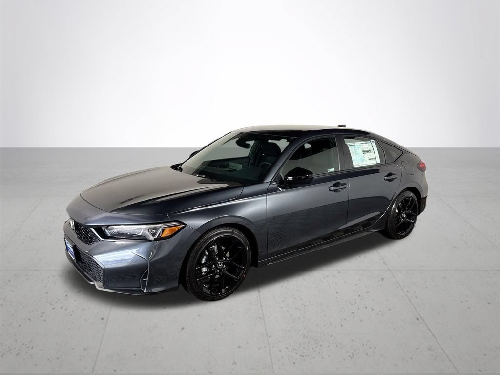 New 2026 Honda Civic Sport image 2