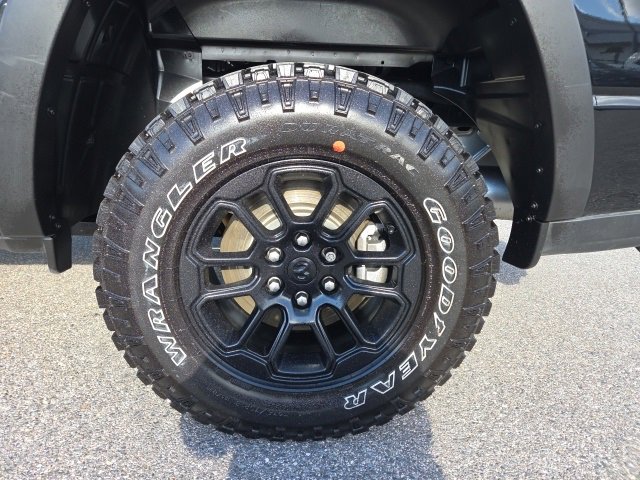 Used 2026 RAM 1500 Rebel w/ Rebel Level 2 Equipment Group image 34