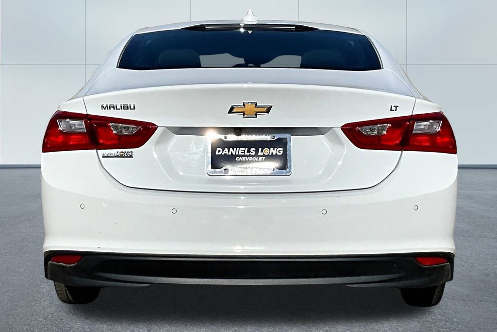 Used 2024 Chevrolet Malibu LT image 4
