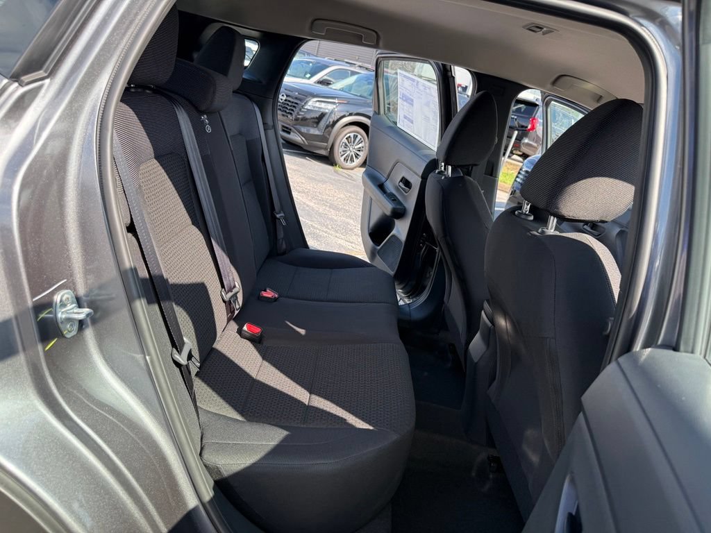 New 2026 Nissan Kicks S FWD image 16