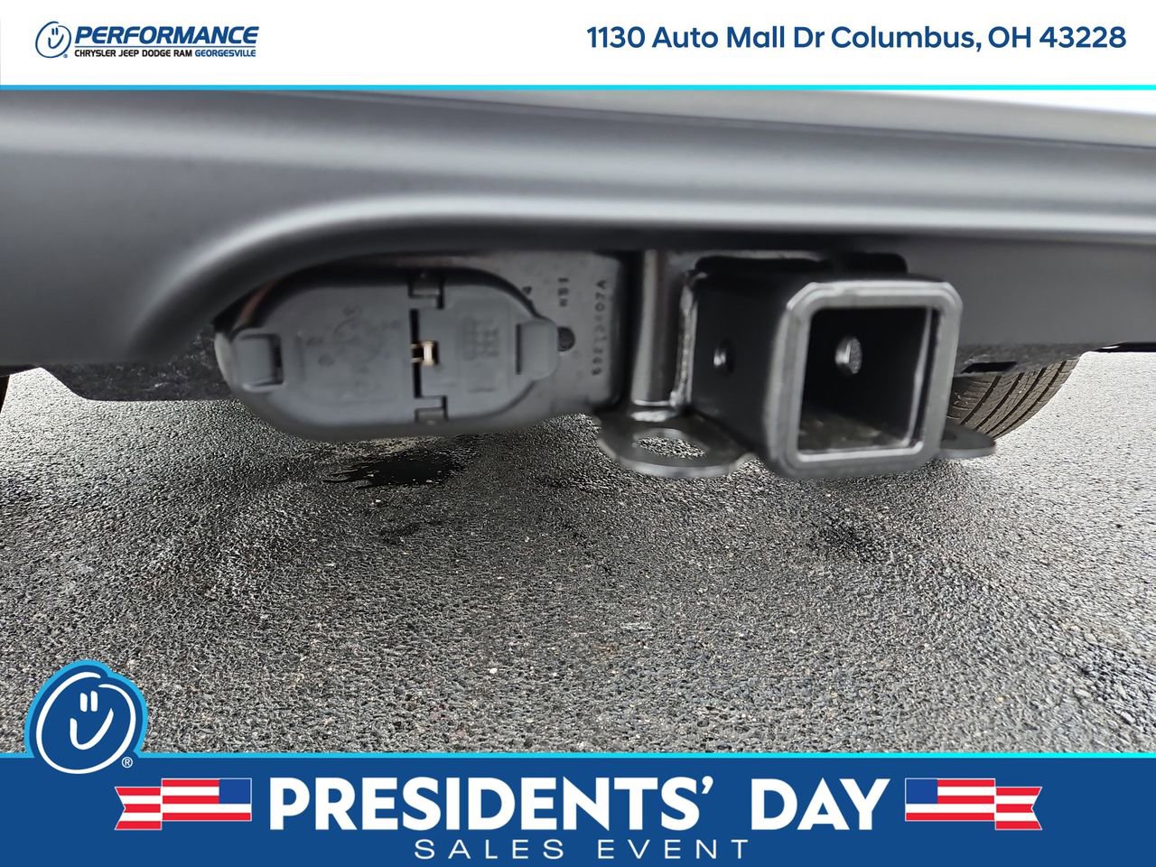 New 2026 Chrysler Pacifica Pinnacle w/ Trailer Tow Group image 11