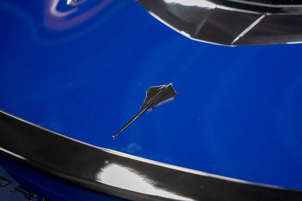 Used 2025 Chevrolet Corvette Stingray Coupe image 23