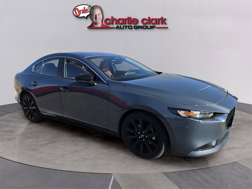 Used 2024 MAZDA MAZDA3 s image 8