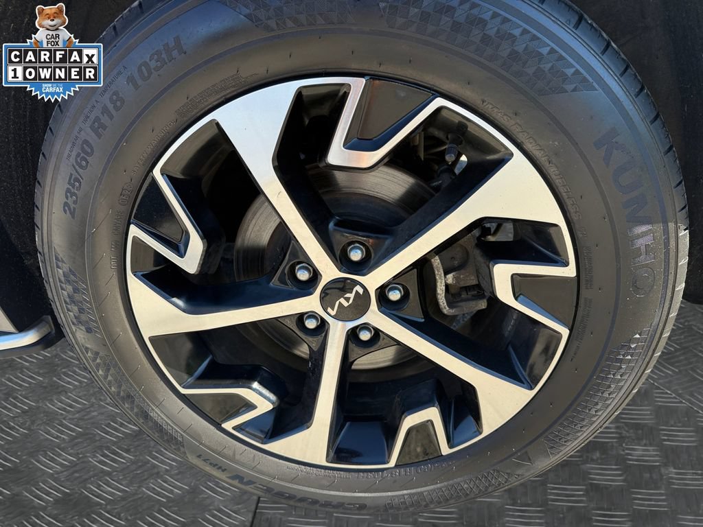 Certified 2023 Kia Sportage EX AWD/4WD image 22