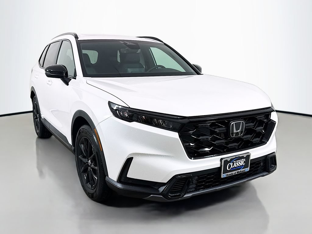 New 2026 Honda CR-V Sport-L image 1