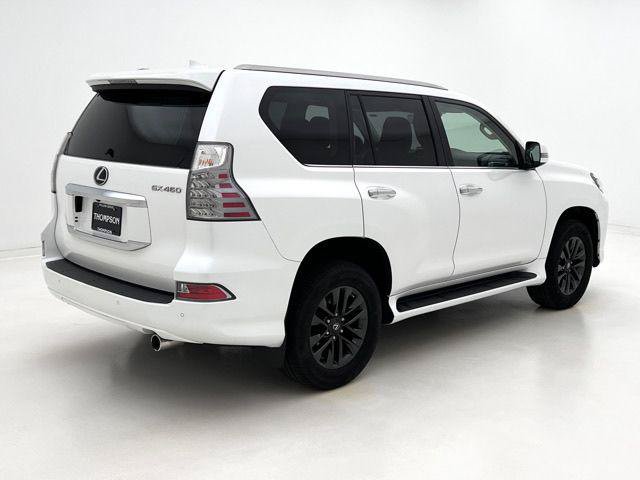Certified 2020 Lexus GX 460 Premium w/ Premium Package AWD/4WD image 7