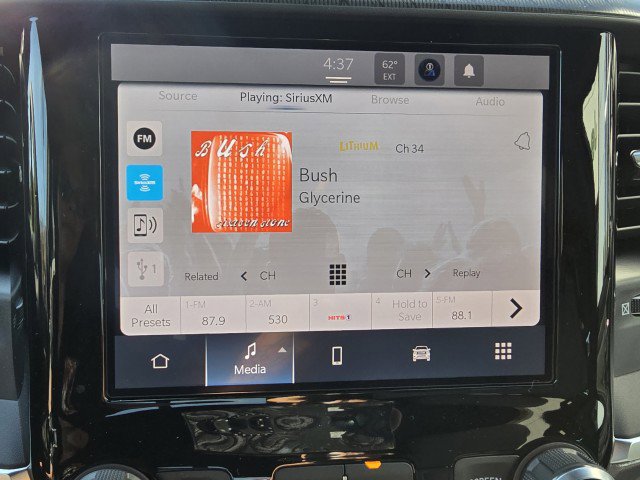 New 2025 RAM 1500 Big Horn image 25