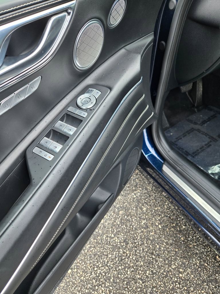 Used 2023 Genesis GV80 2.5T w/ Prestige Package image 8