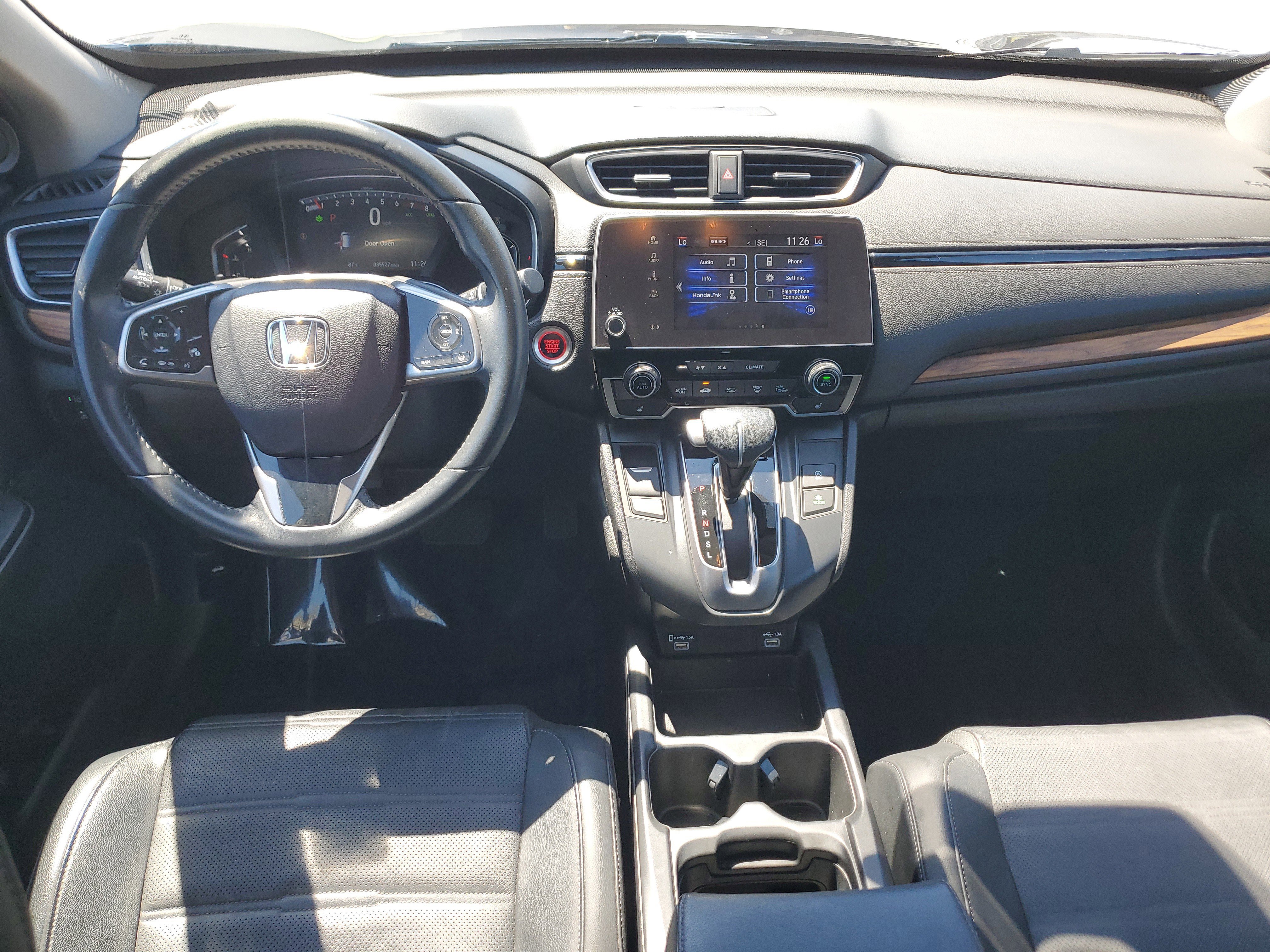 Used 2022 Honda CR-V EX-L image 17