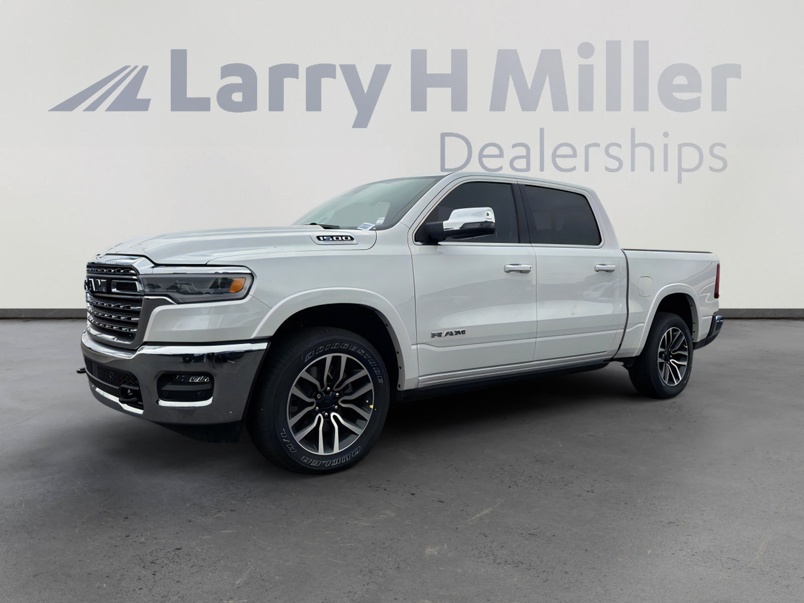 New 2026 RAM 1500 Limited w/ Bed Utility Group