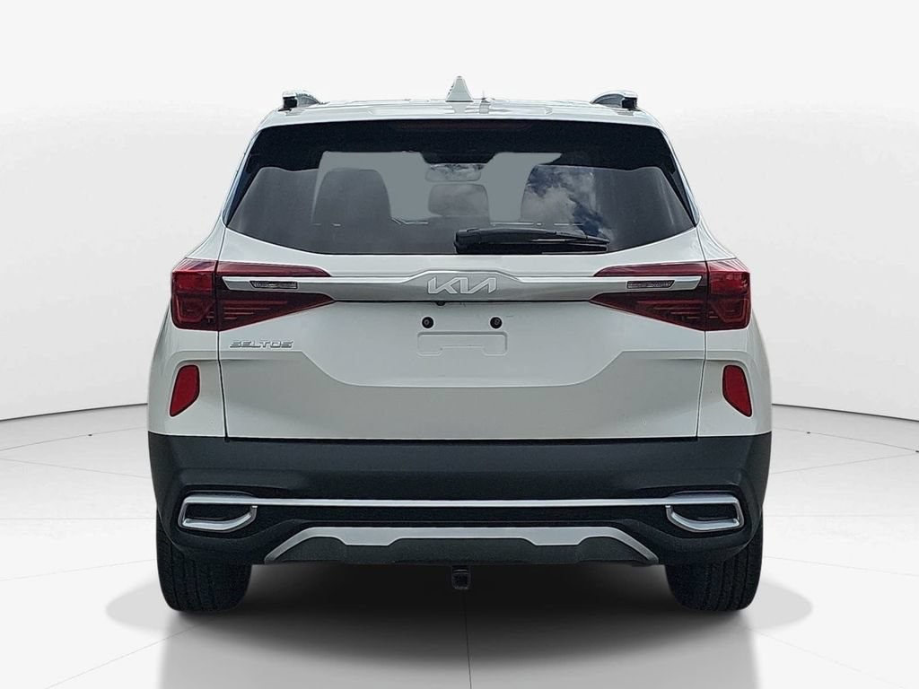 Used 2022 Kia Seltos EX AWD/4WD image 7