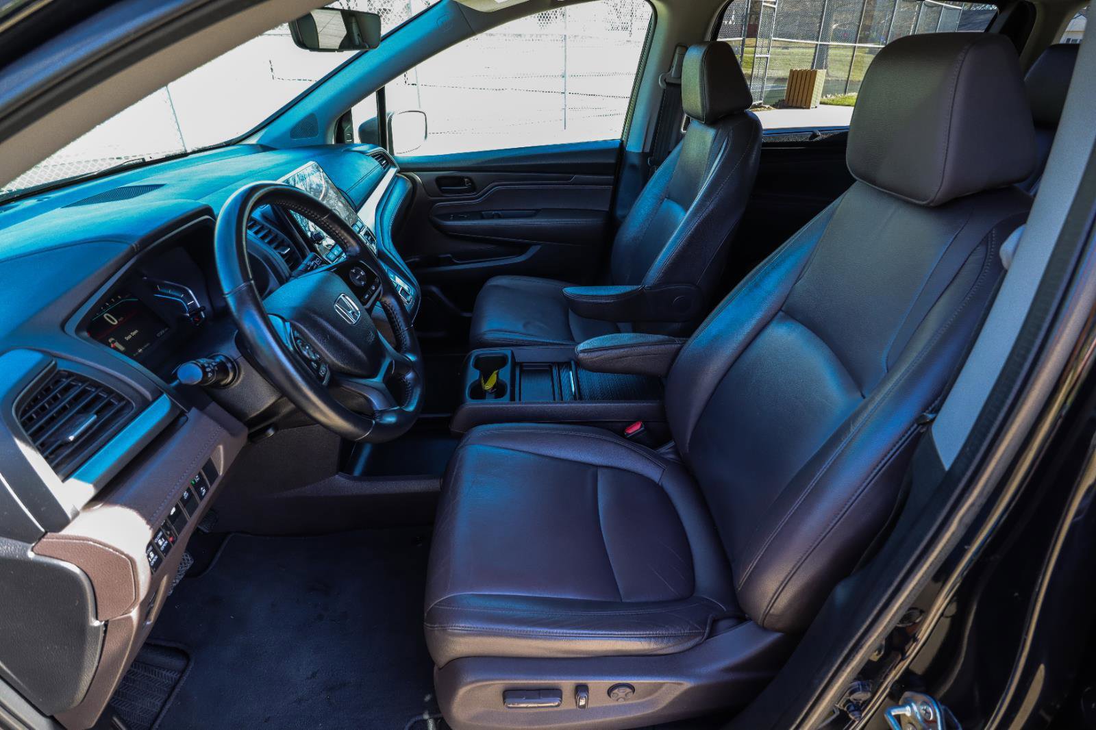 Used 2018 Honda Odyssey EX-L image 38