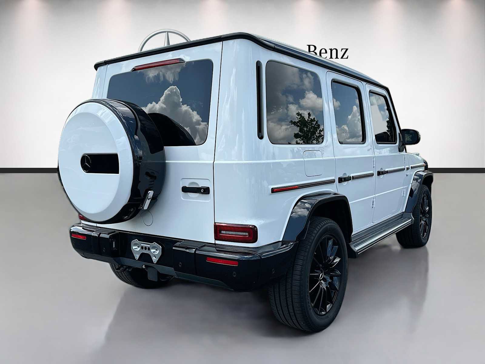 Used 2020 Mercedes-Benz G 550 image 5