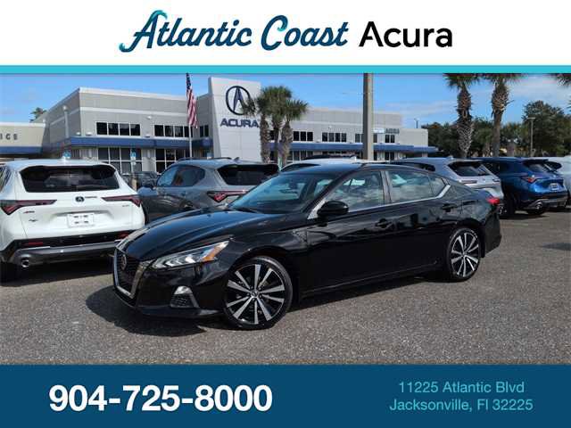 Used 2020 Nissan Altima 2.5 SR