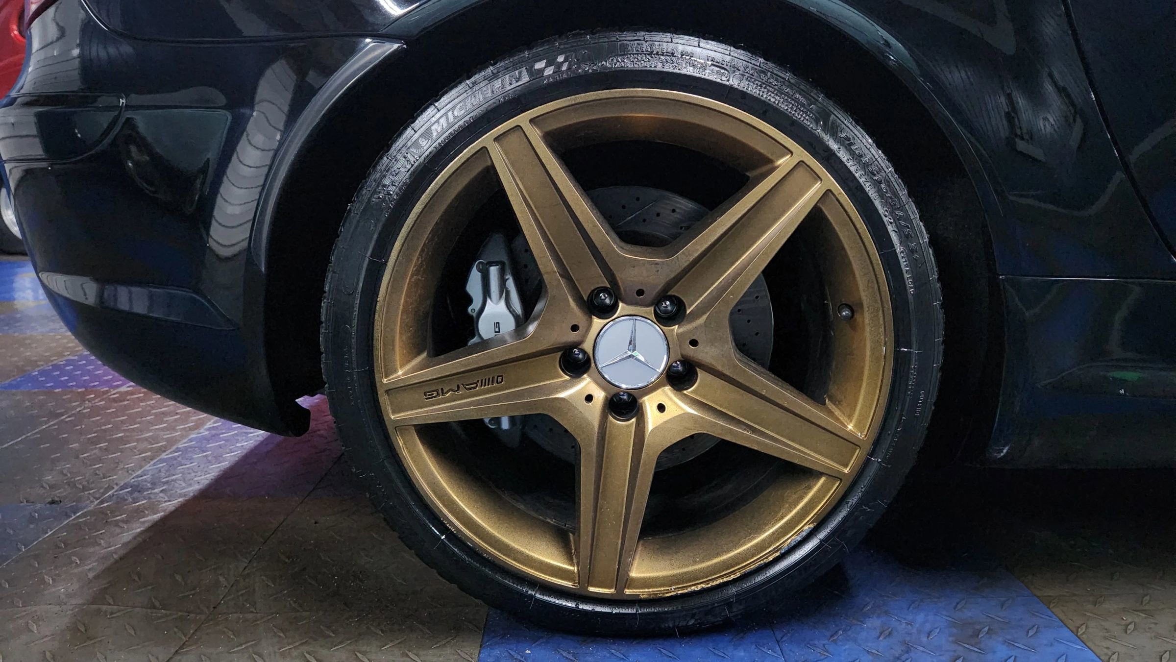 Used 2005 Mercedes-Benz SLK 55 AMG image 78