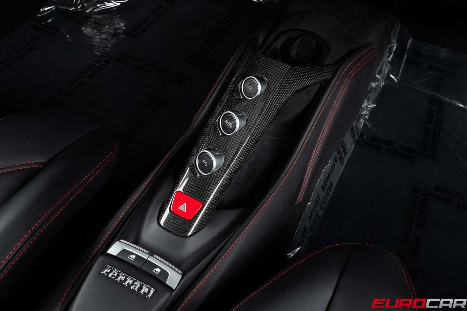 Used 2017 Ferrari 488 GTB RWD image 34