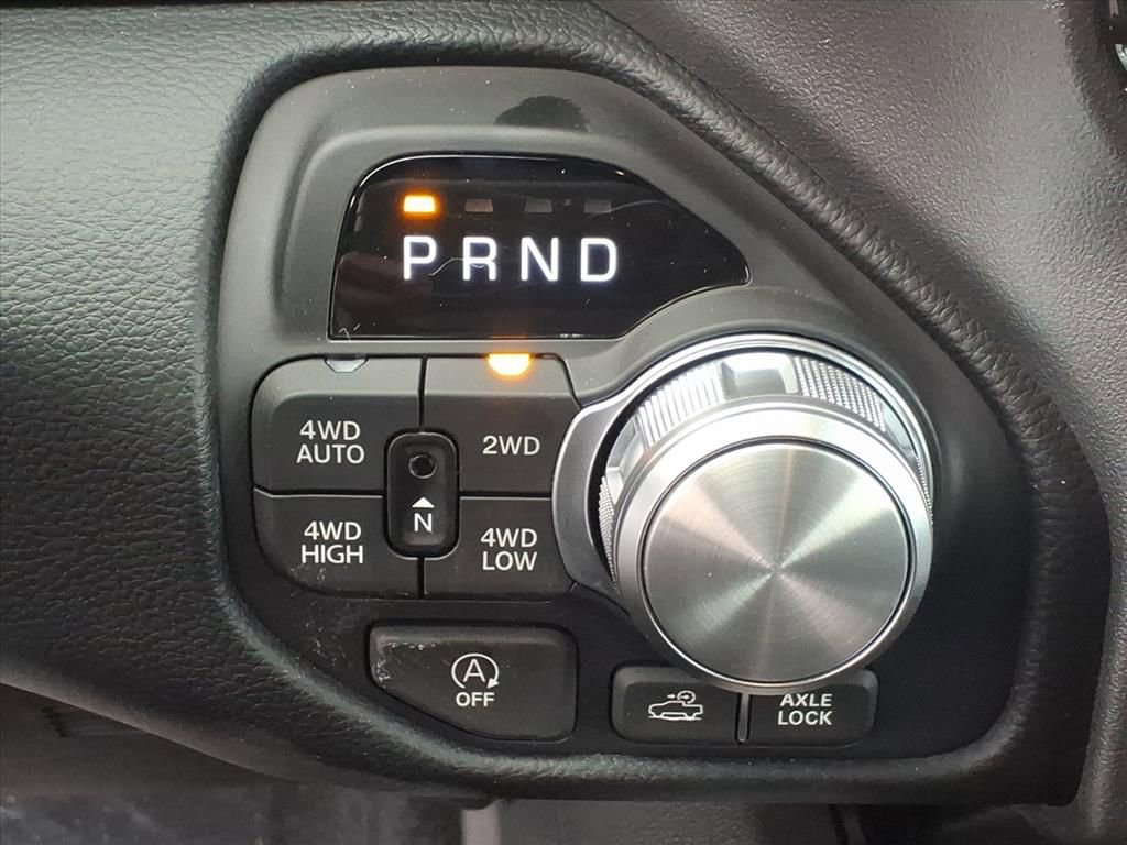 New 2026 RAM 1500 Rebel w/ Rebel Level 2 Equipment Group image 7