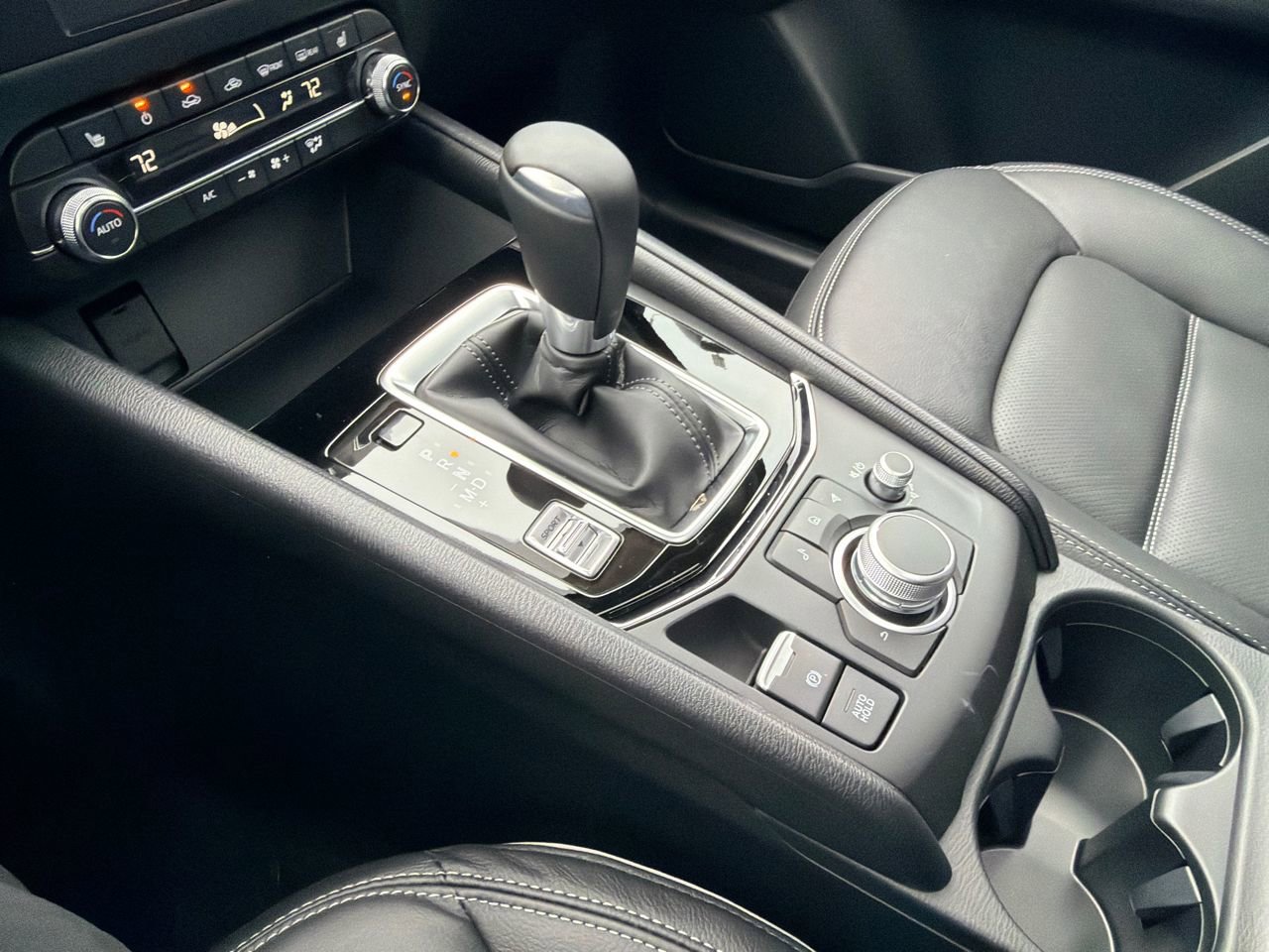 New 2025 MAZDA CX-5 AWD 2.5 S w/ Select Package image 25