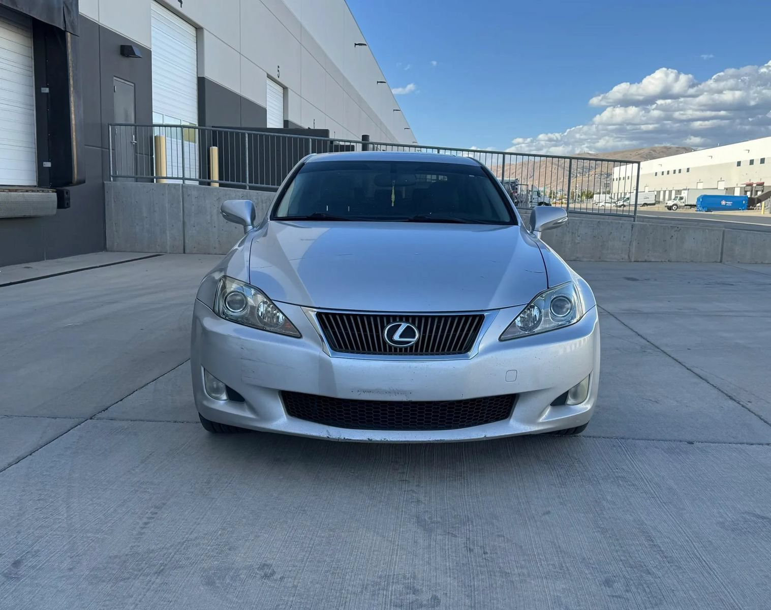 Used 2010 Lexus IS 250 AWD image 8