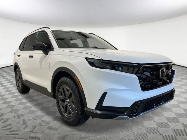 New 2026 Honda CR-V TrailSport image 8