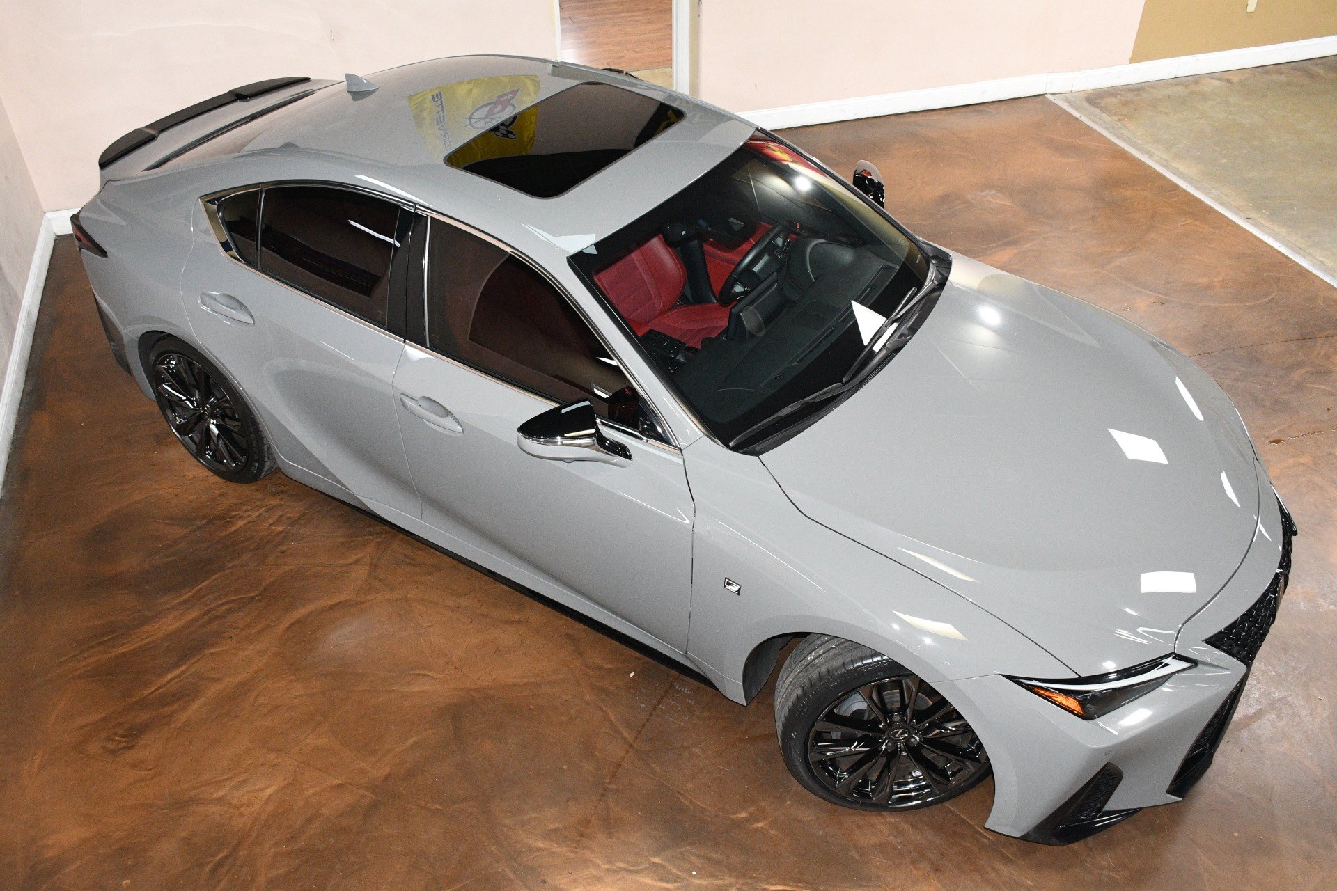 Used 2024 Lexus IS 350 F Sport RWD image 73