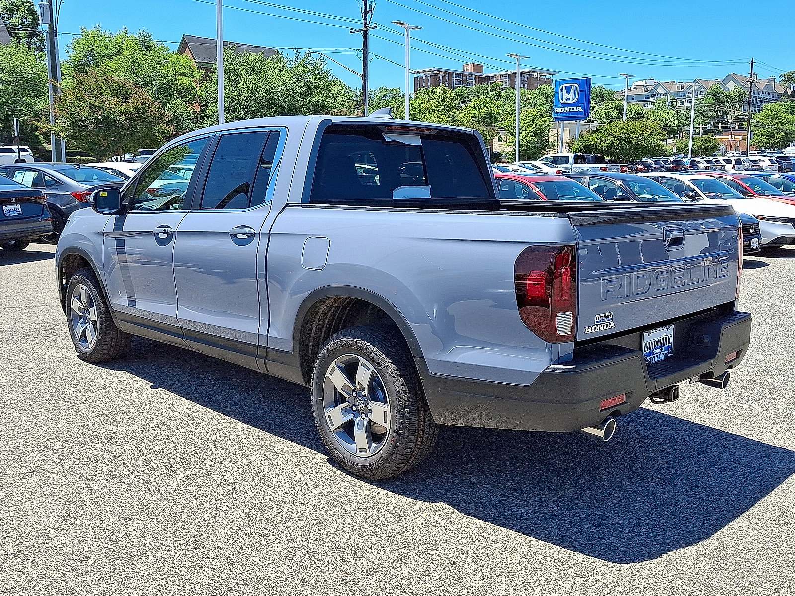 New 2026 Honda Ridgeline RTL image 4