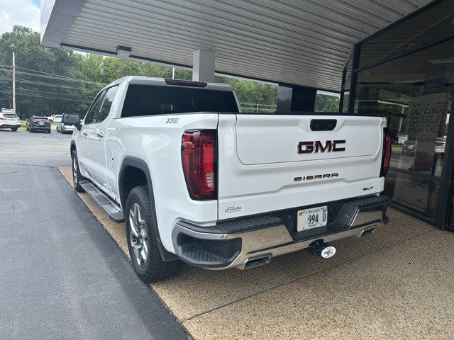 Certified 2023 GMC Sierra 1500 SLT w/ SLT Convenience Package image 8