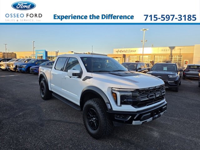 Used 2024 Ford F150 Raptor image 1