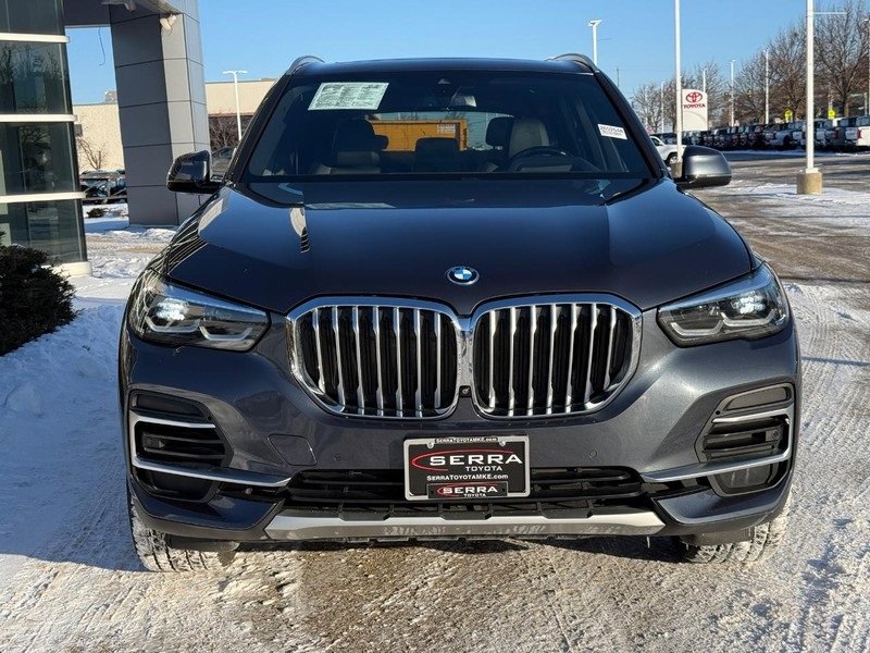 Used 2022 BMW X5 xDrive45e image 8